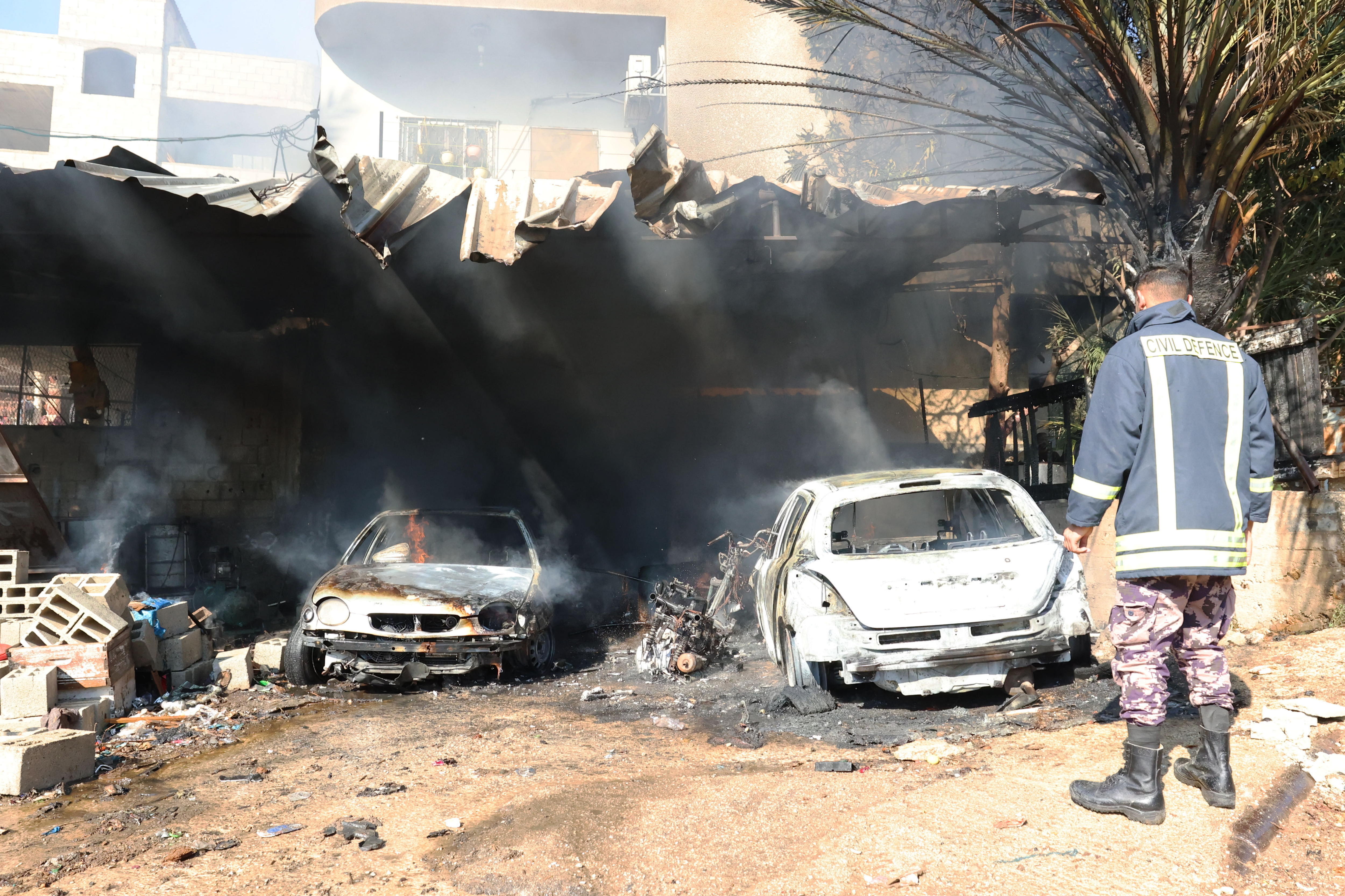 Tropas israelíes mataron a 4 palestinos en Cisjordania, donde se agrava la violencia