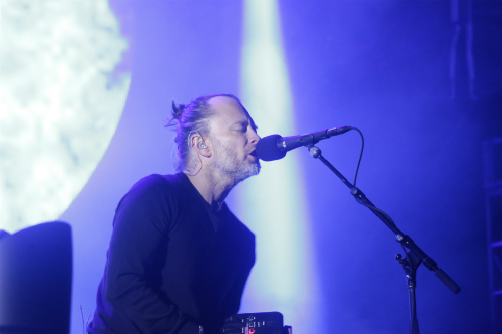 Una reflexión luego del concierto de Radiohead en Bogotá