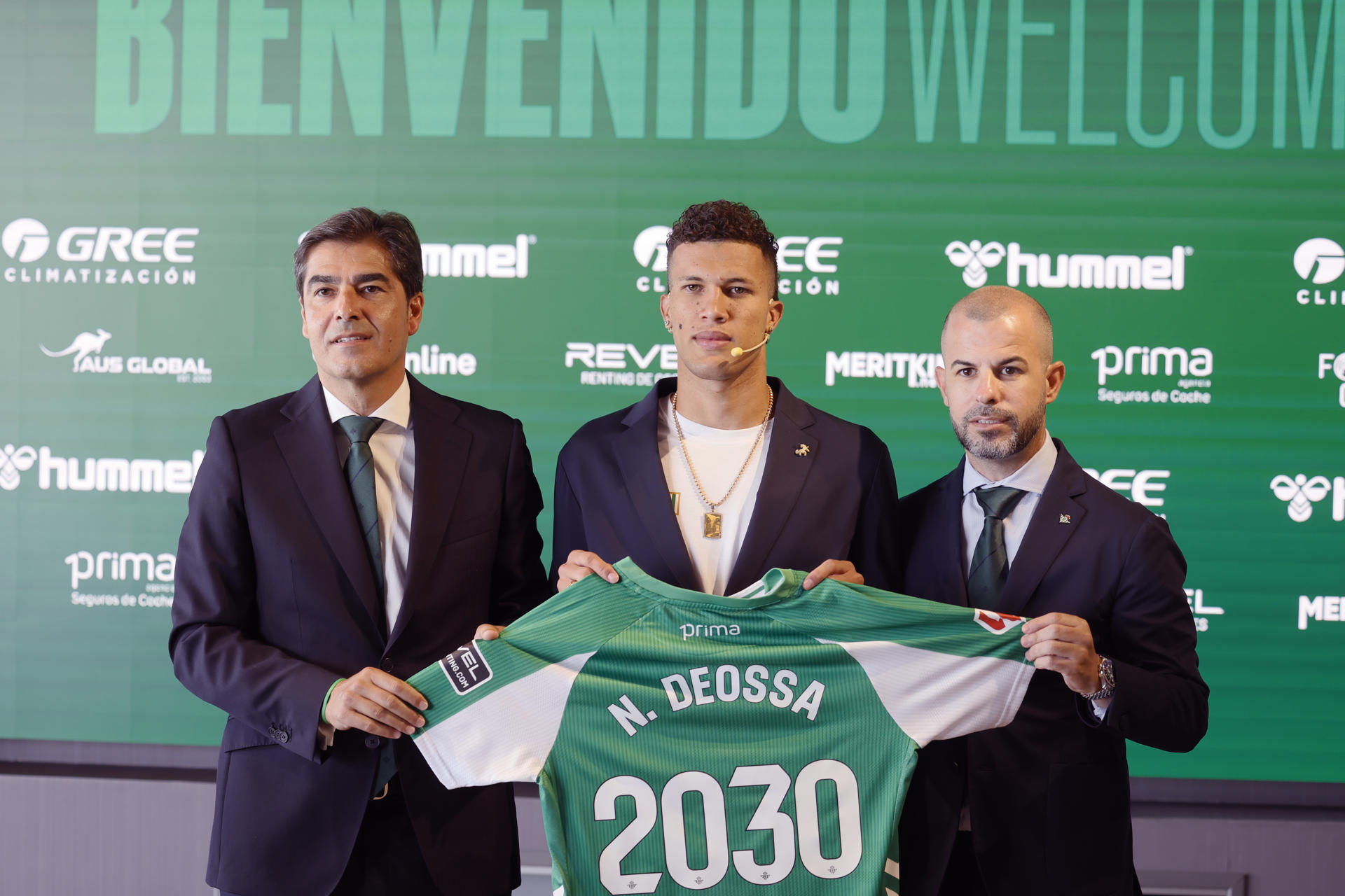 Nelson Deossa en Betis: nuevo reto en España y el sueño Mundialista en 2026