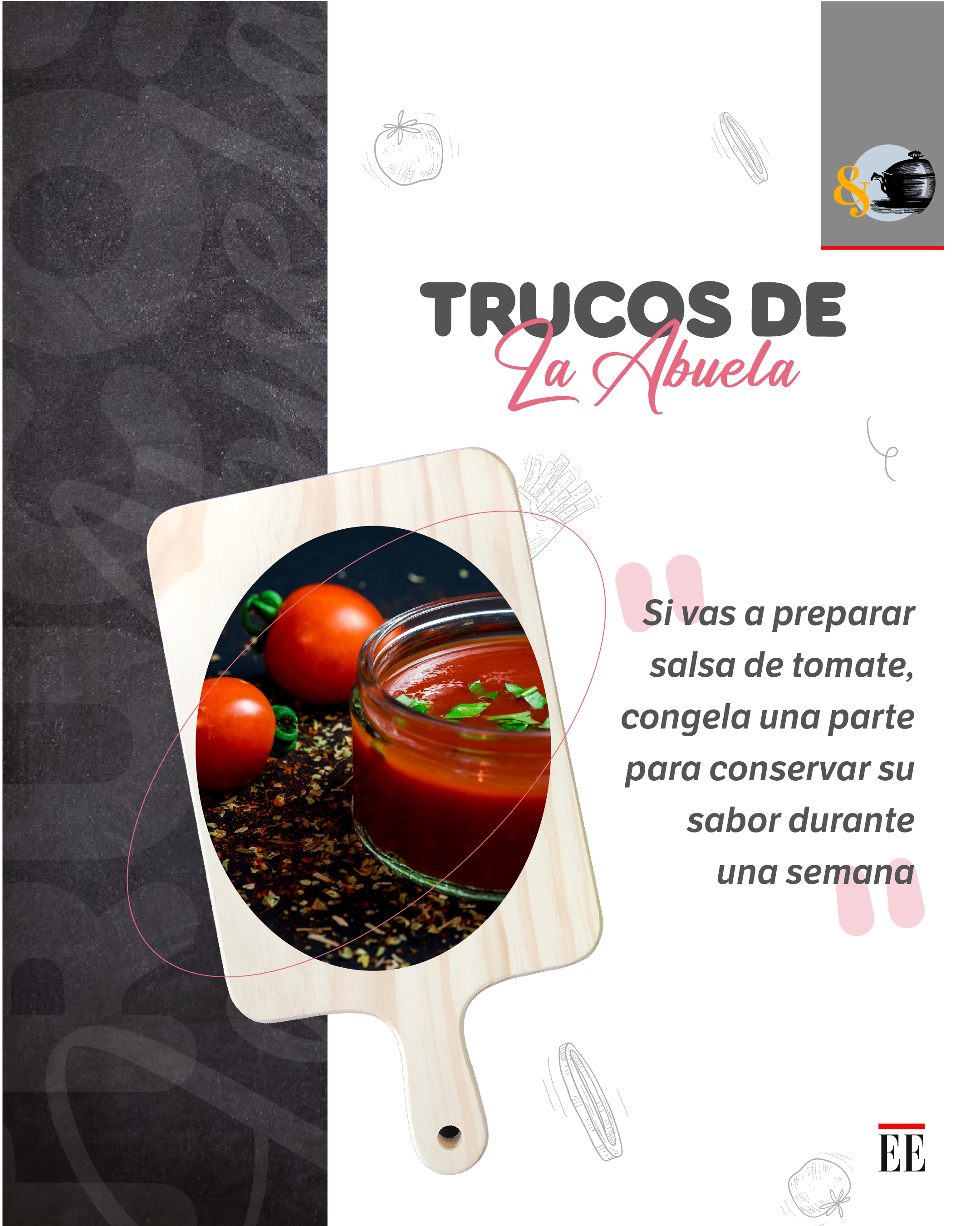 Trucos de la abuela
