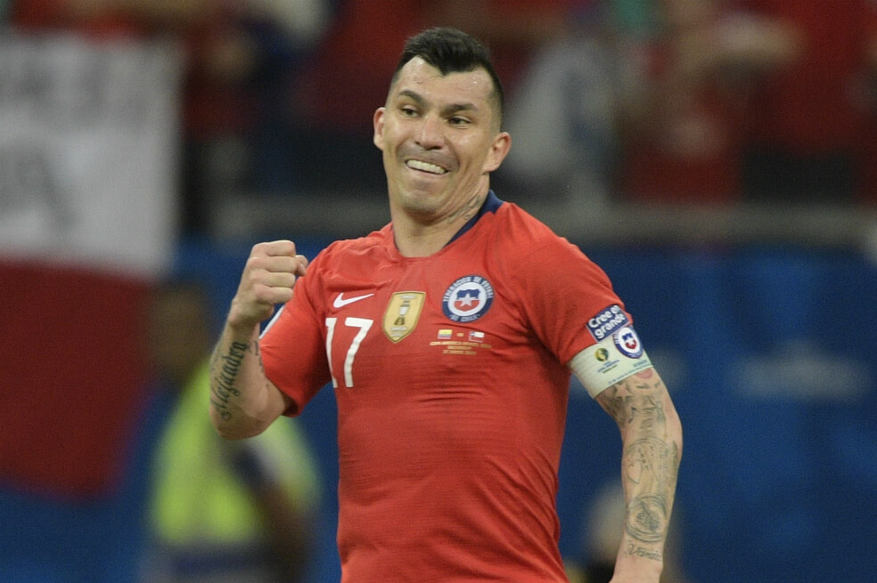 “No le tenemos miedo a Colombia”: Gary Medel