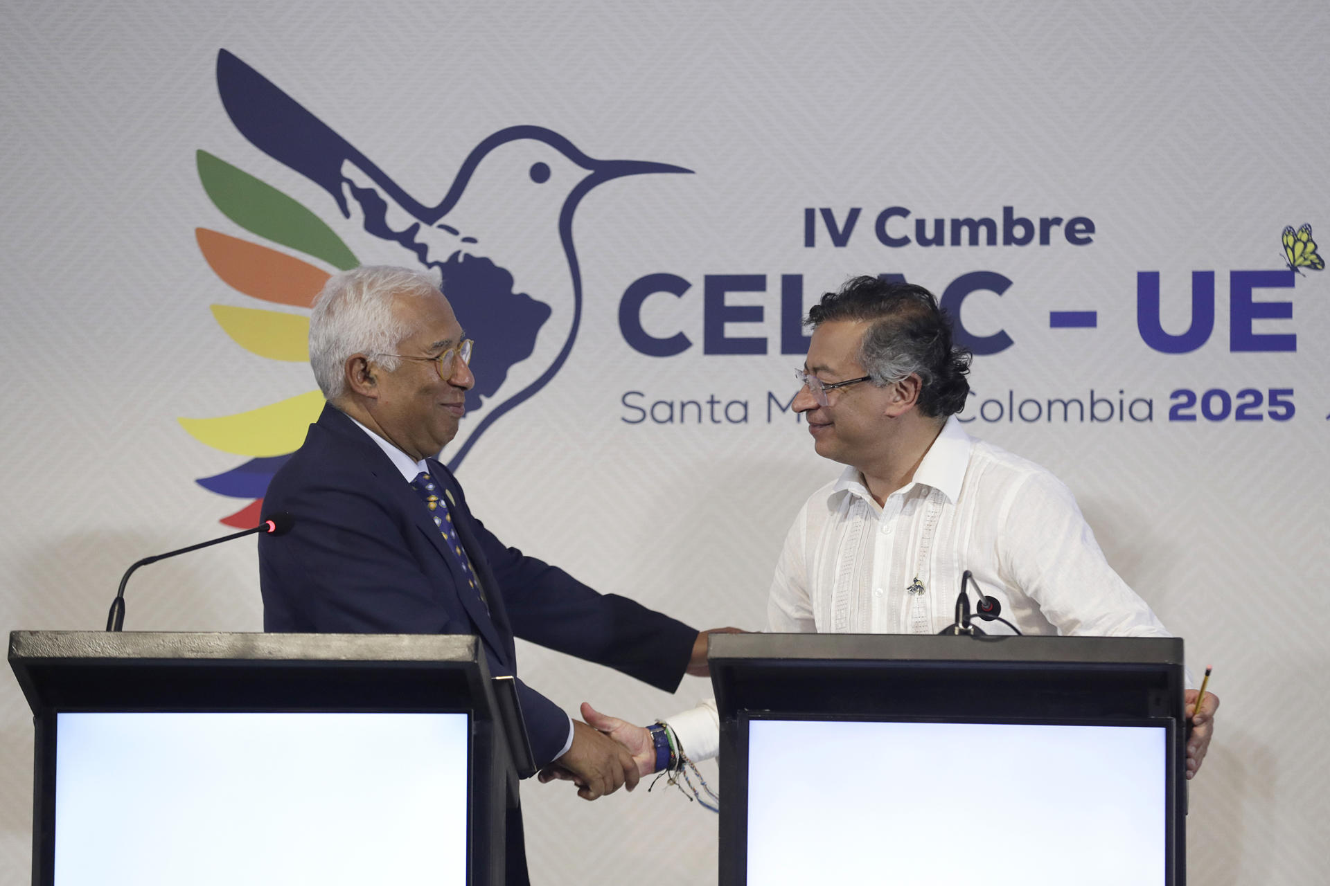 Claroscuros de una cumbre deslucida