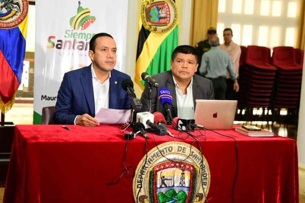 En marcha urgencia manifiesta para contratar operador del PAE en Santander