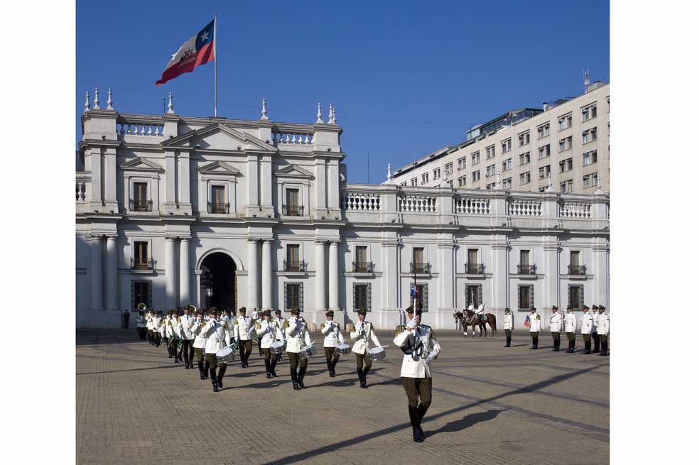 Los senderos de la memoria