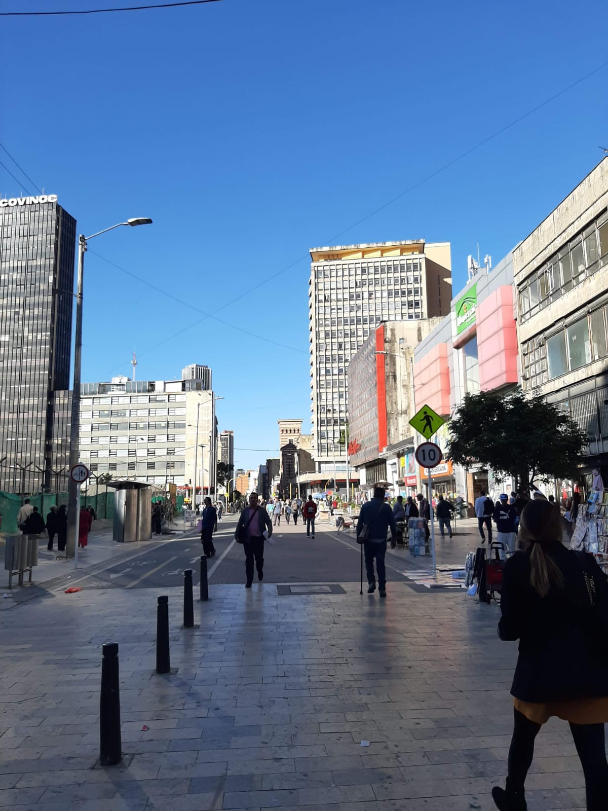 Lo que se esconde detrás del calor de los últimos días en Bogotá