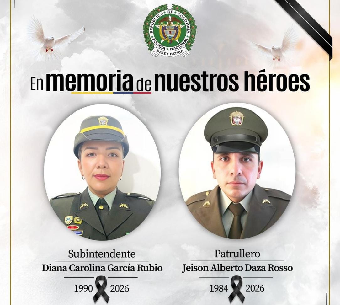 Detalles del asesinato de dos policías: oro ilegal, un menor aprehendido y otro sospechoso