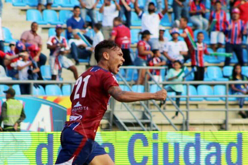 Unión Magdalena logró su primera victoria en la liga