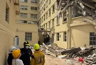 Medellín busca ingenieros voluntarios para evaluar estructuras tras el terremoto