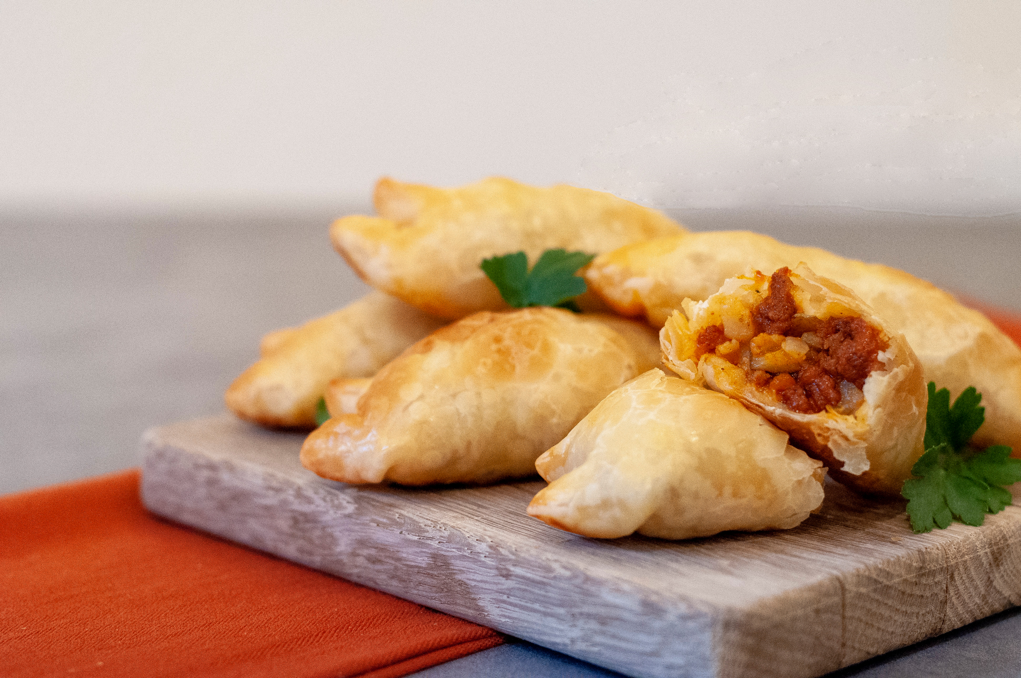 Empanadas: el sabor que siempre nos reúne con mamá