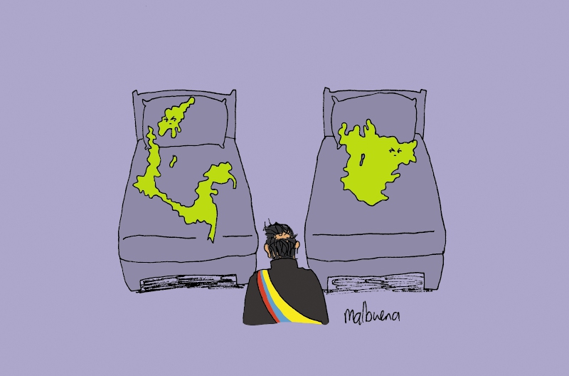 Divididos