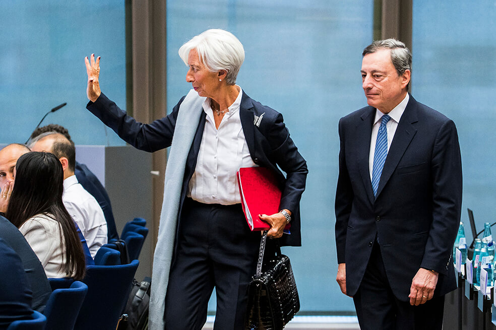 Candidatos a dirección del FMI tienen límite hasta septiembre para inscribirse