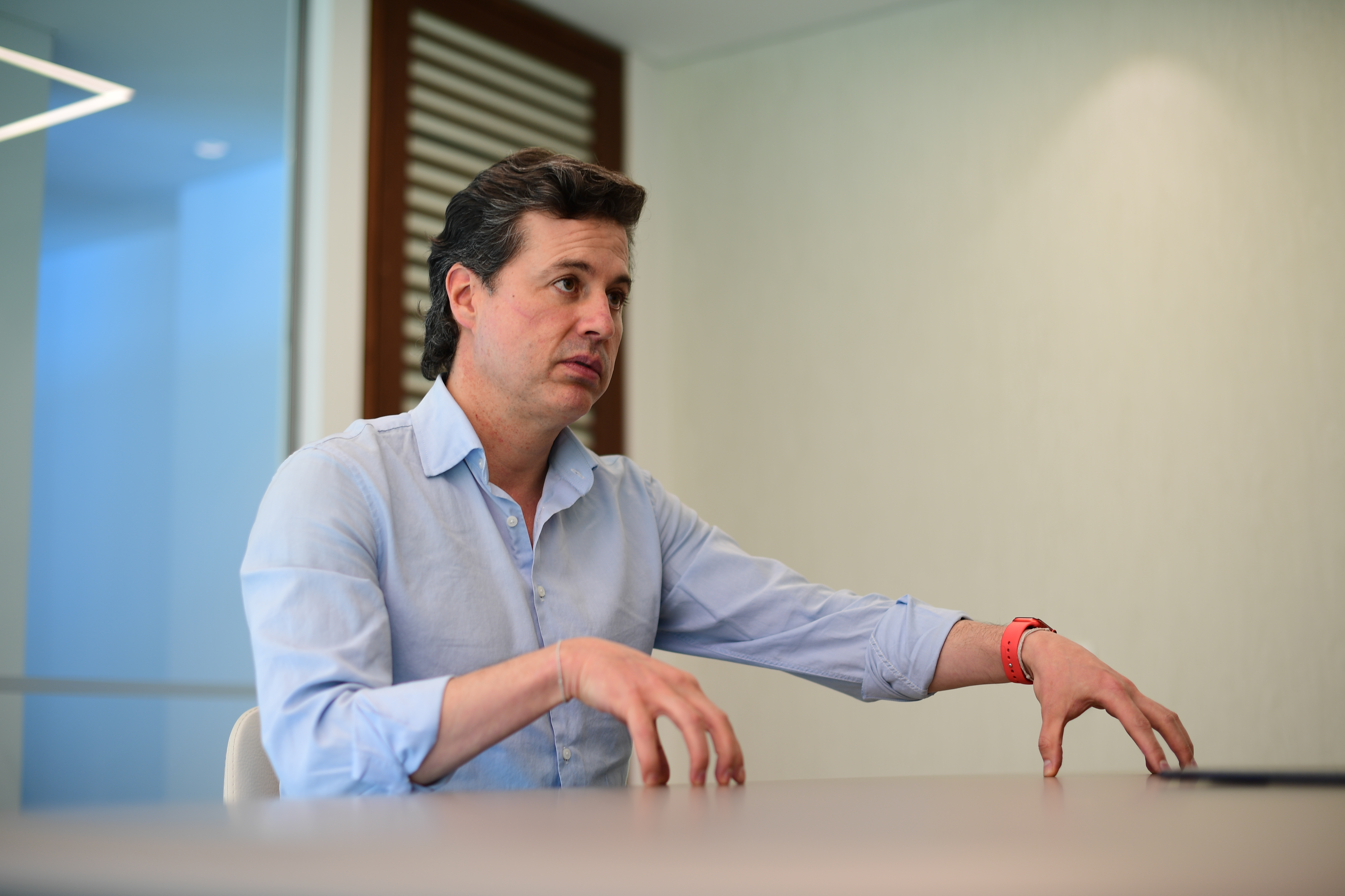 Político colombiano del Nuevo Liberalismo