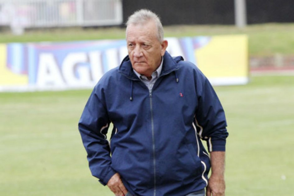 Eduardo Retat no continuará como técnico del Unión