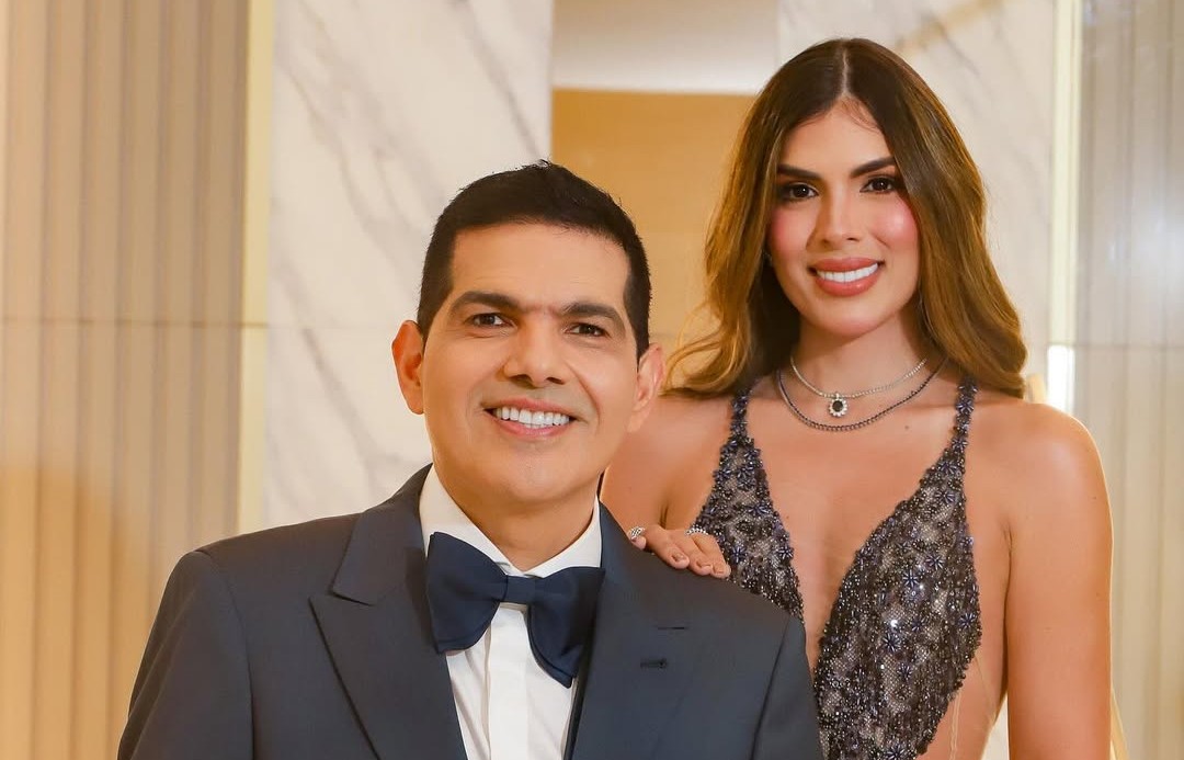 Peter Manjarrés y Tata Becerra hablaron de su relación: “Dividirse no es fácil”