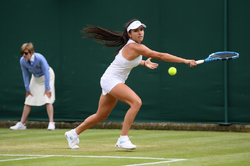 María Camila Osorio: “No puedo creer que esté en tercera ronda de Wimbledon”