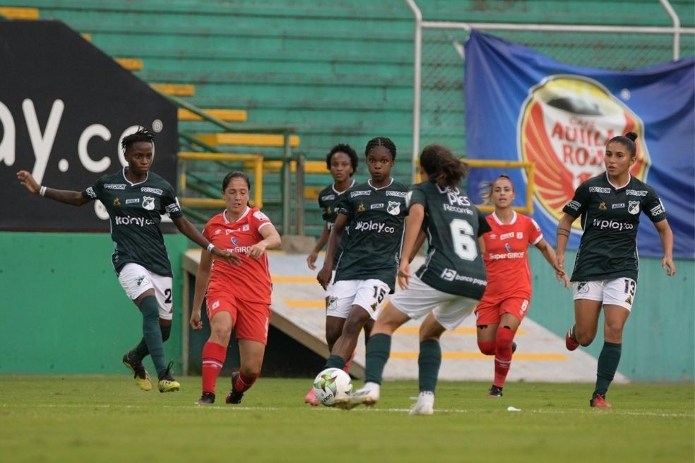 Liga femenina: América no levanta cabeza y Cali le ganó el clásico