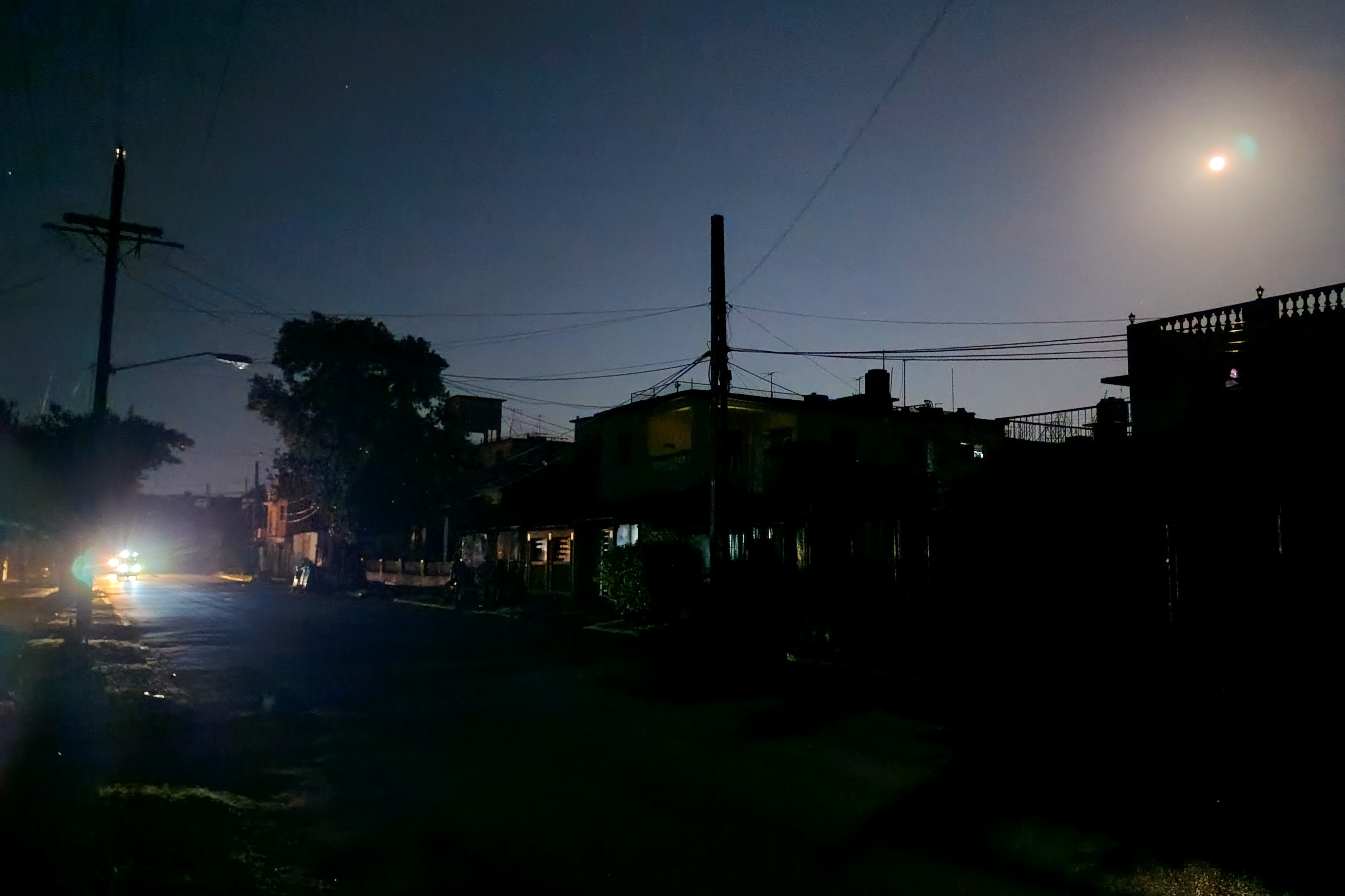 Otro apagón: la gran mayoría de cubanos continúa sin electricidad