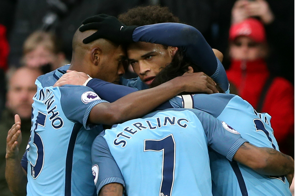 El City sigue a paso firme: venció al Sunderland en la Premier