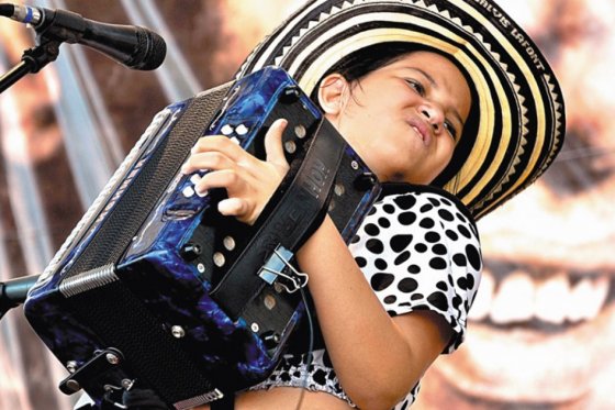 El 18 de noviembre empieza el primer festival vallenato de mujeres