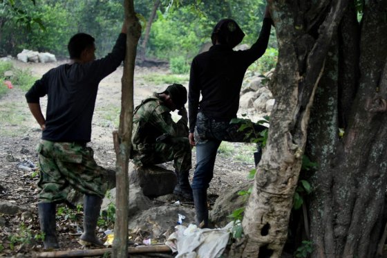 En Tumaco, Farc habrían violado acuerdo de no hacer política en armas