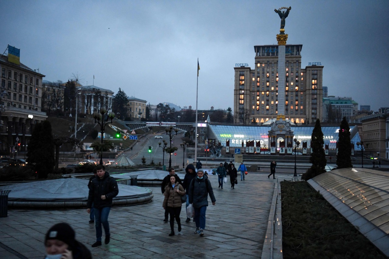 Kiev Rusia 2022