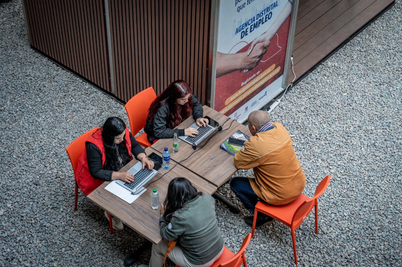¿En búsqueda de empleo? Conozca la oferta con más de 200 oportunidades en Bogotá
