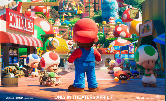 ¿Se viene un nuevo juego de Mario Bros para la Nintendo Switch 2?