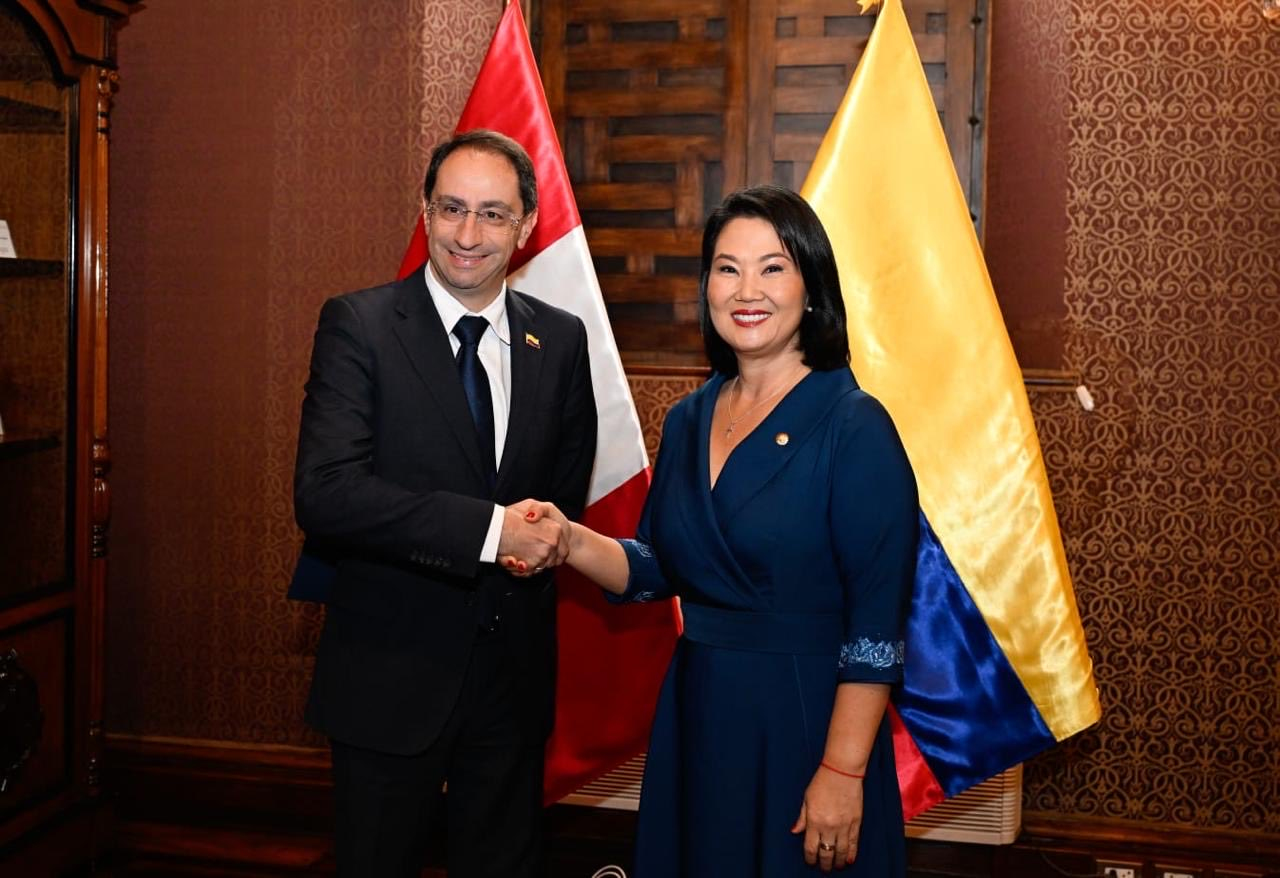 Perú y Colombia confirman regreso de relaciones diplomáticas con envío de  embajadores
