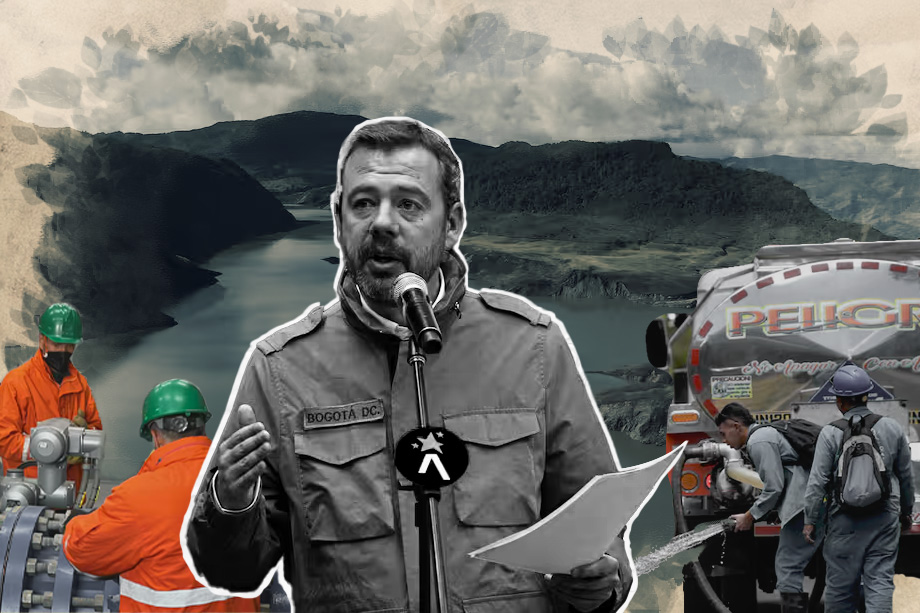 Atención: “24 y 31 de diciembre no habrá racionamiento en Bogotá”, alcalde Galán
