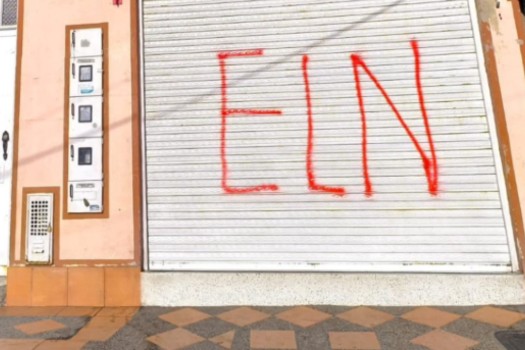 ELN anunció paro armado de 72 horas en Chocó: iniciaría el 18 de febrero