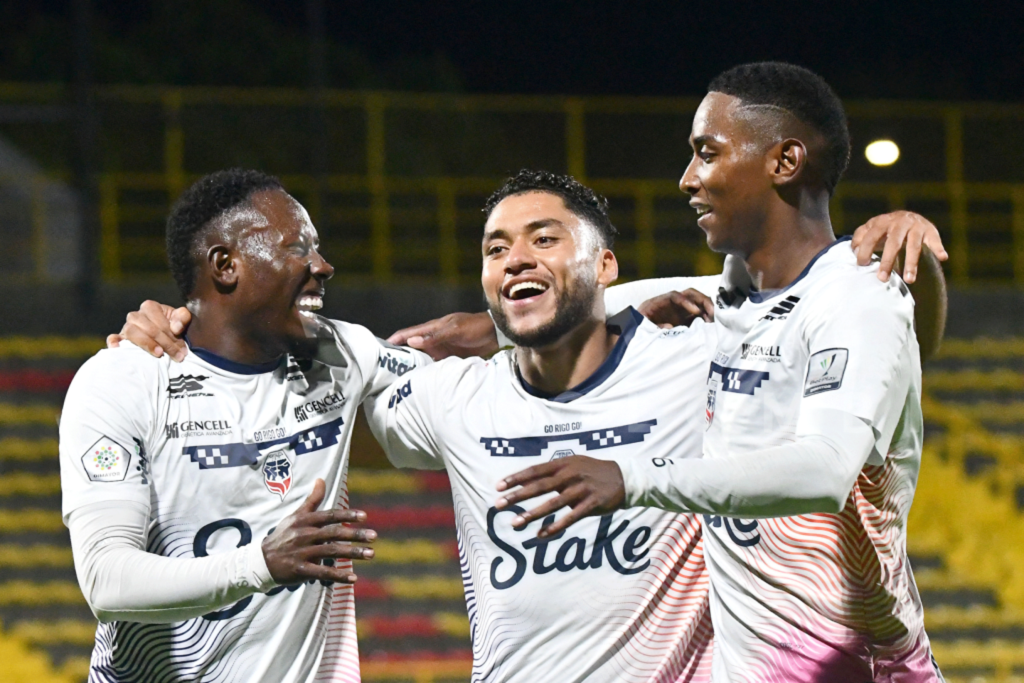 Fortaleza confirmó su histórica clasificación a los cuadrangulares de la Liga BetPlay