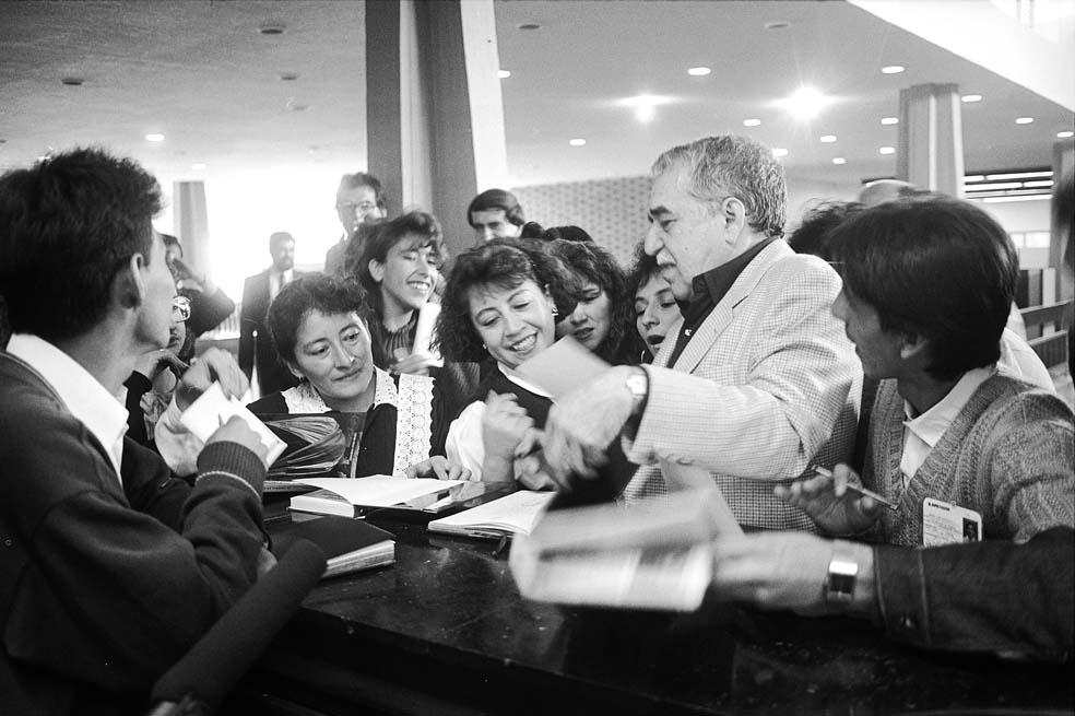 El legado universal de García Márquez y el amor de los lectores