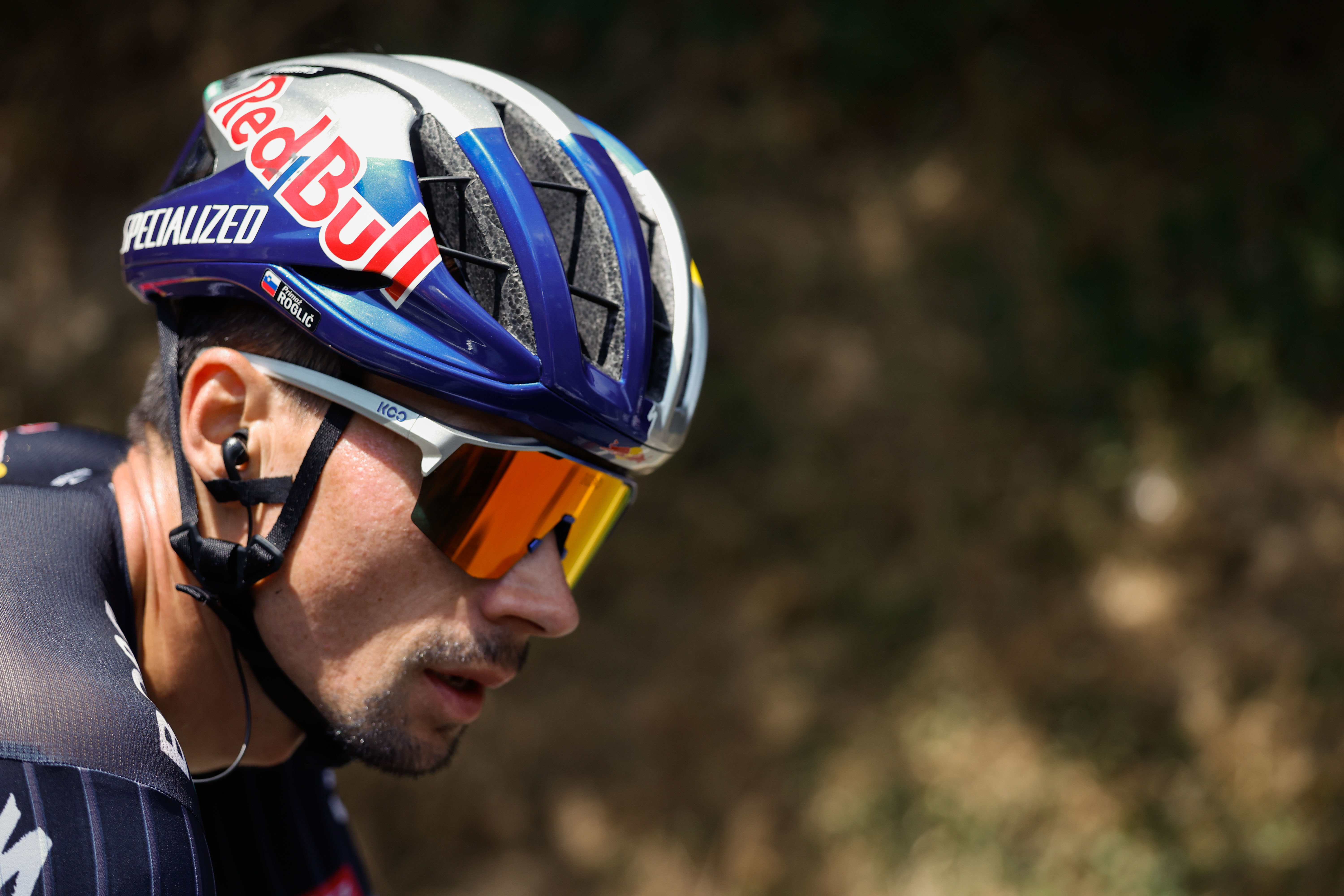“Todavía falta”: Primoz Roglic, precavido sobre el final de la Vuelta a España