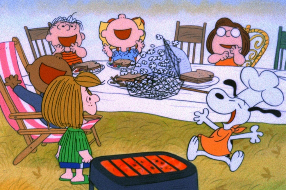 ¿Por qué acusan de racista el especial de Acción de Gracias de Charlie Brown?