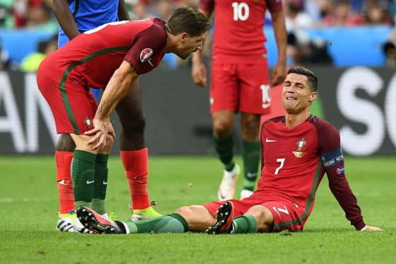 Cristiano Ronaldo no jugará la Supercopa de Europa