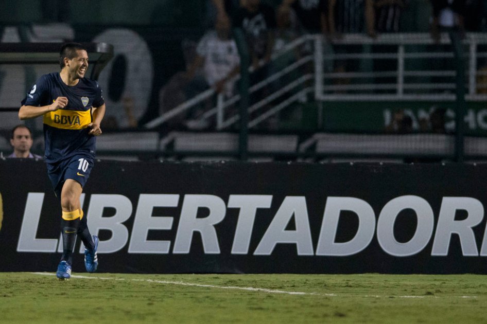 Boca Juniors eliminó a Corinthians de la Copa Libertadores