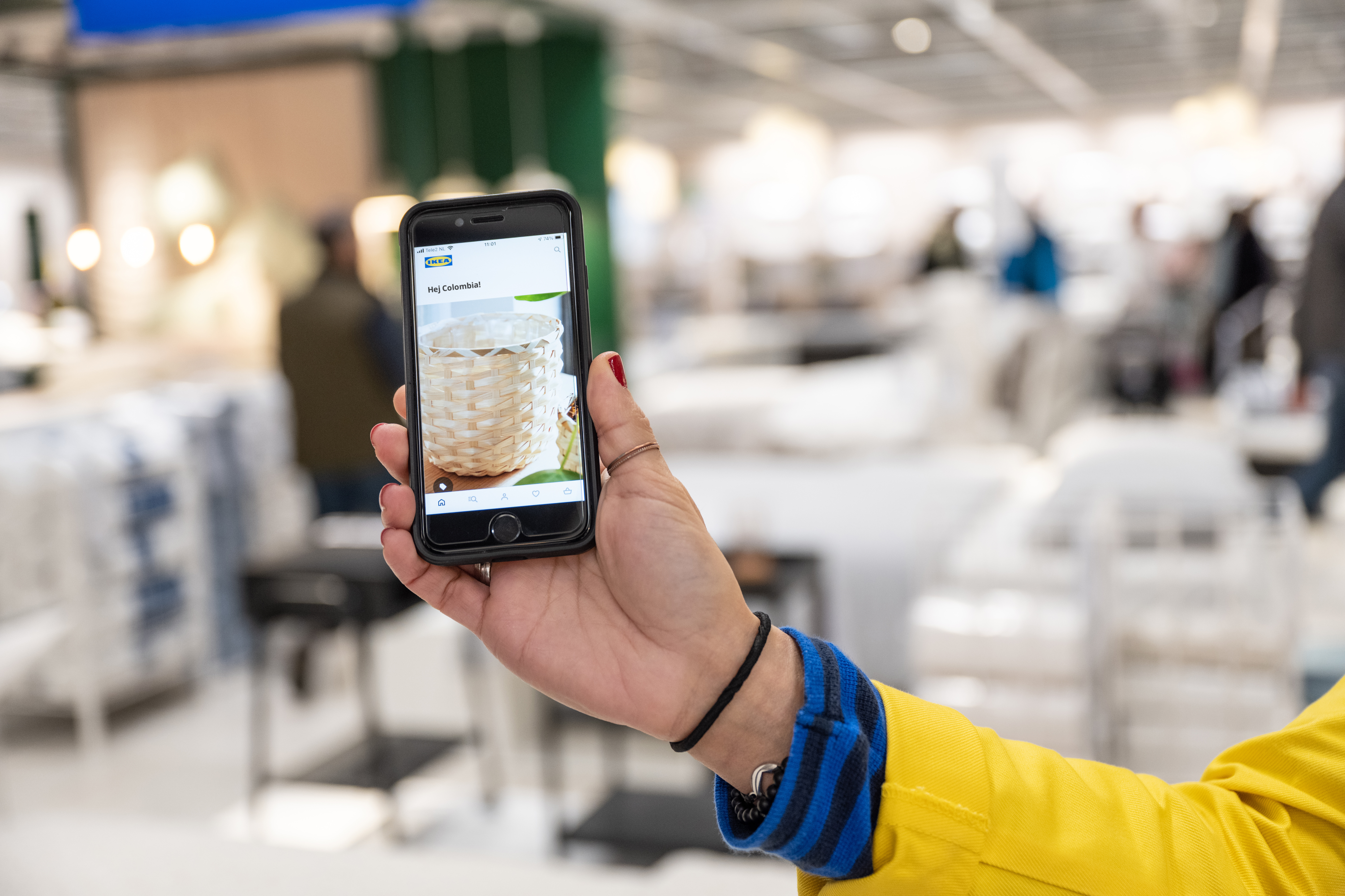 IKEA alerta a sus clientes sobre páginas fraudulentas