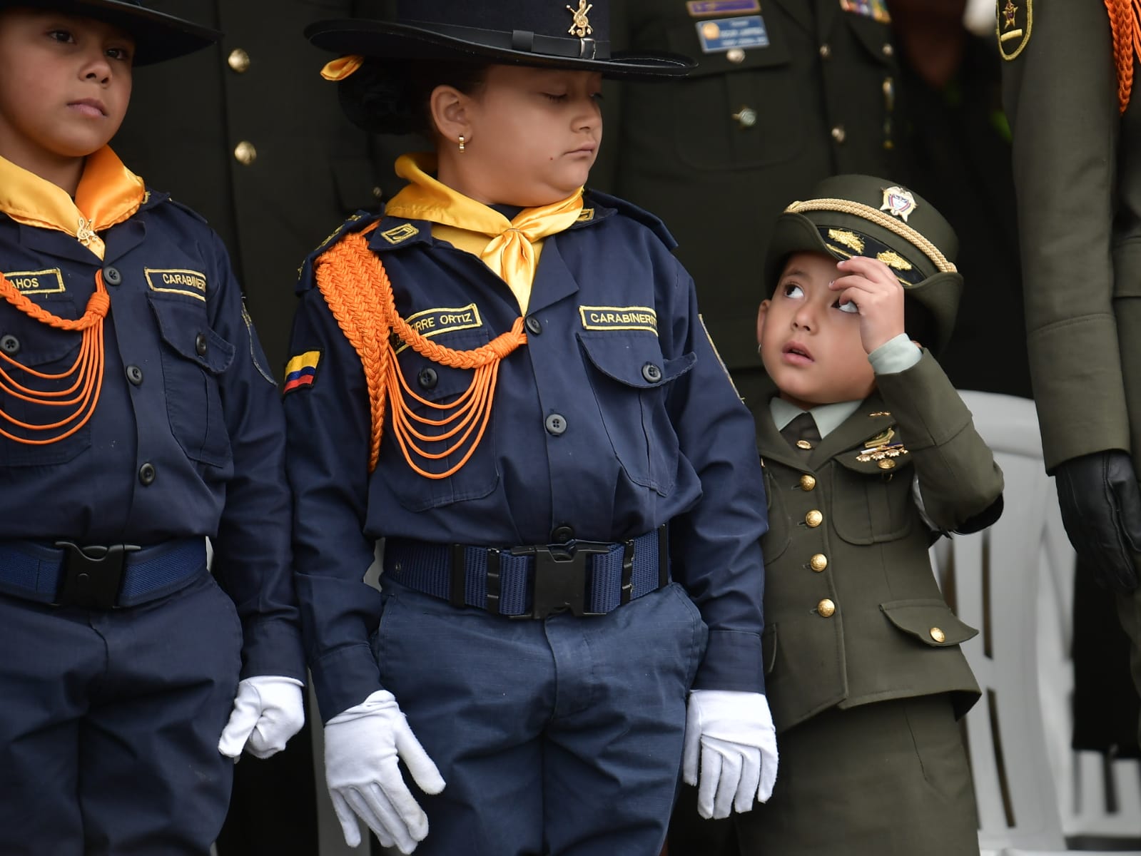 Recordemos que en entrevista con este medio, la nueva comandante afirmó que tras su posesión lo primero que haría sería motivar al personal y sus familias.