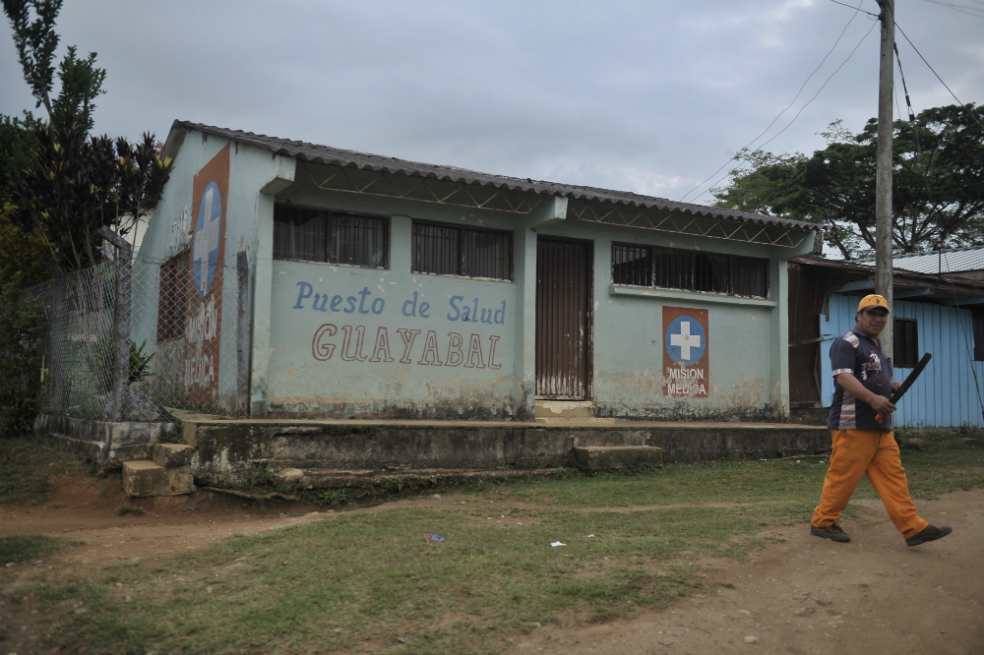 La paz y el pesimismo de los personeros