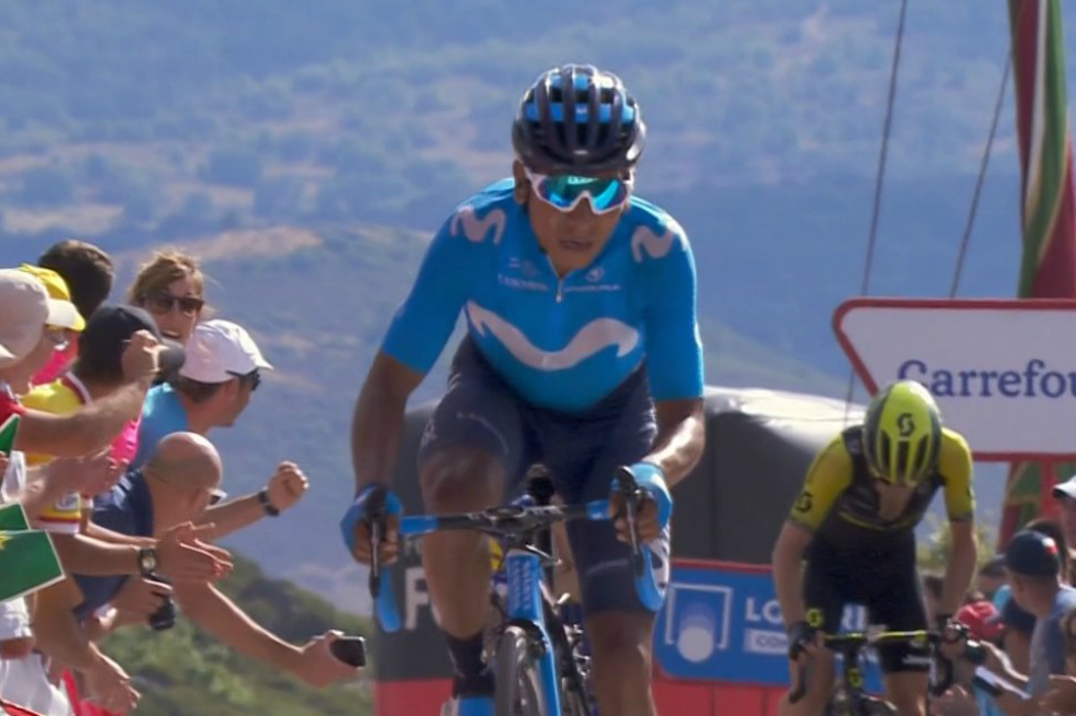 Quintana: «Cada segundo a favor sirve, hoy nos acompañó la suerte»