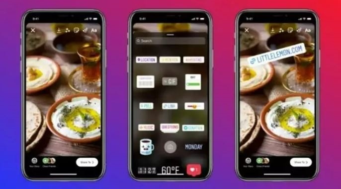 A las historias de Instagram llega la creación compartida