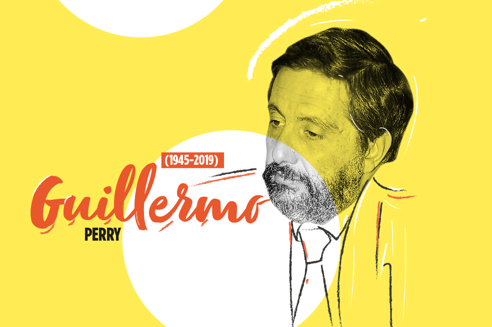 Guillermo Perry, el arquitecto económico de la Constitución de 1991