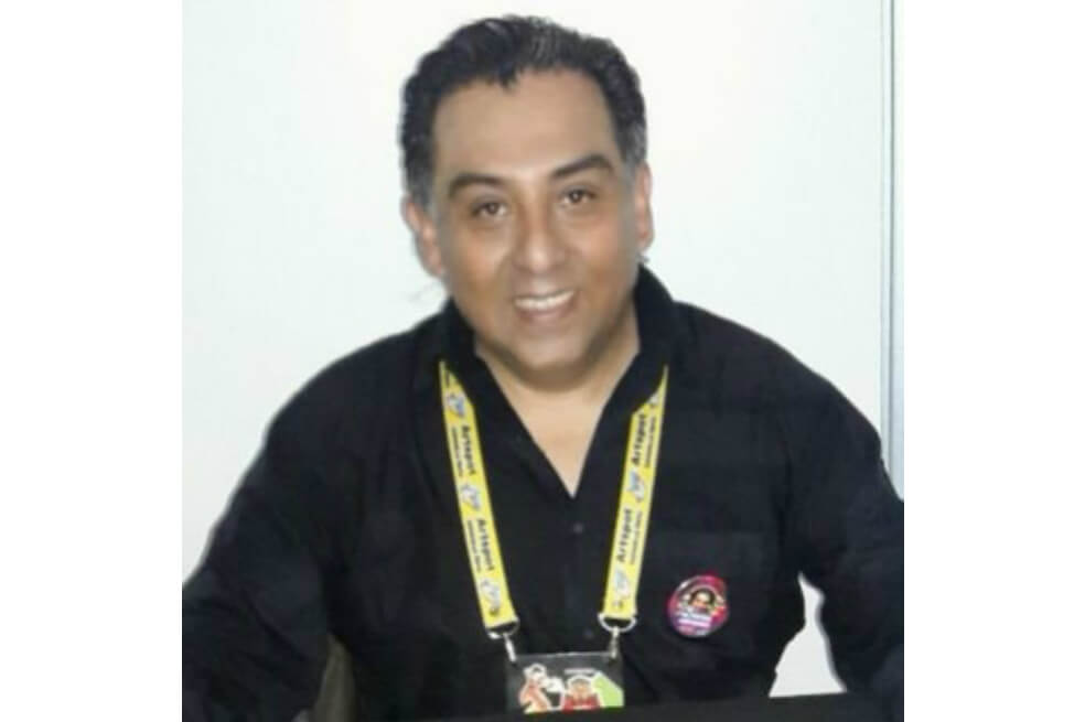 Murió Luis Alfonso Mendoza, actor de doblaje de Dragon Ball Z y The Big Bang Theory