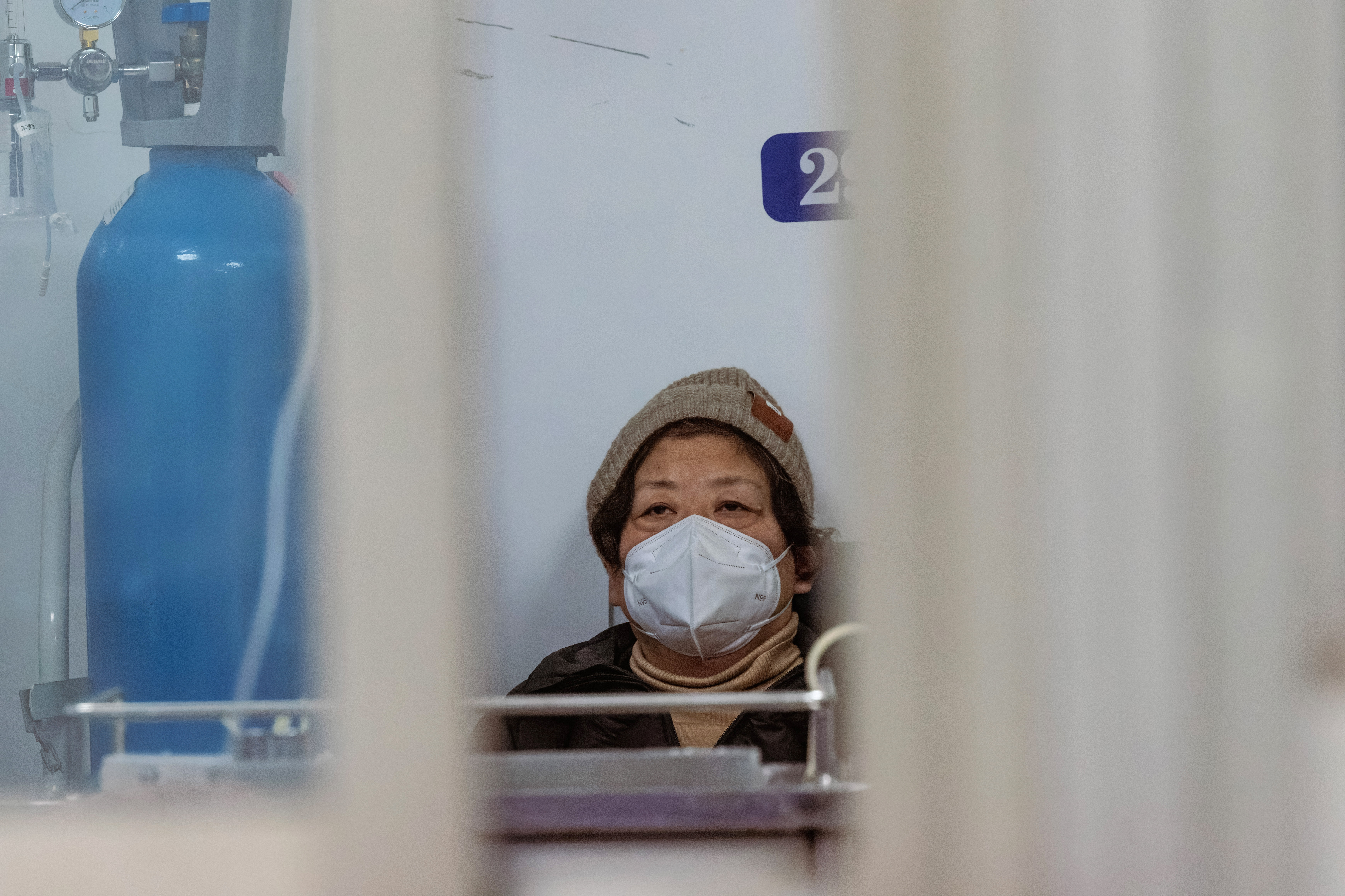 China: confirman 60.000 muertes relacionadas al covid en un solo mes