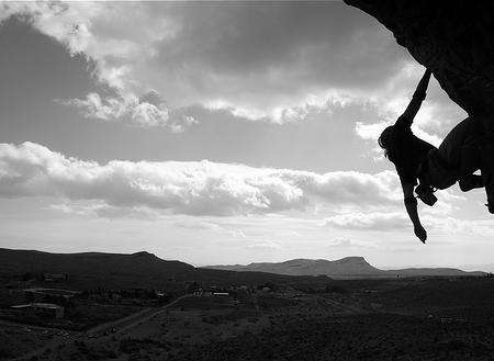 Escalar es vivir