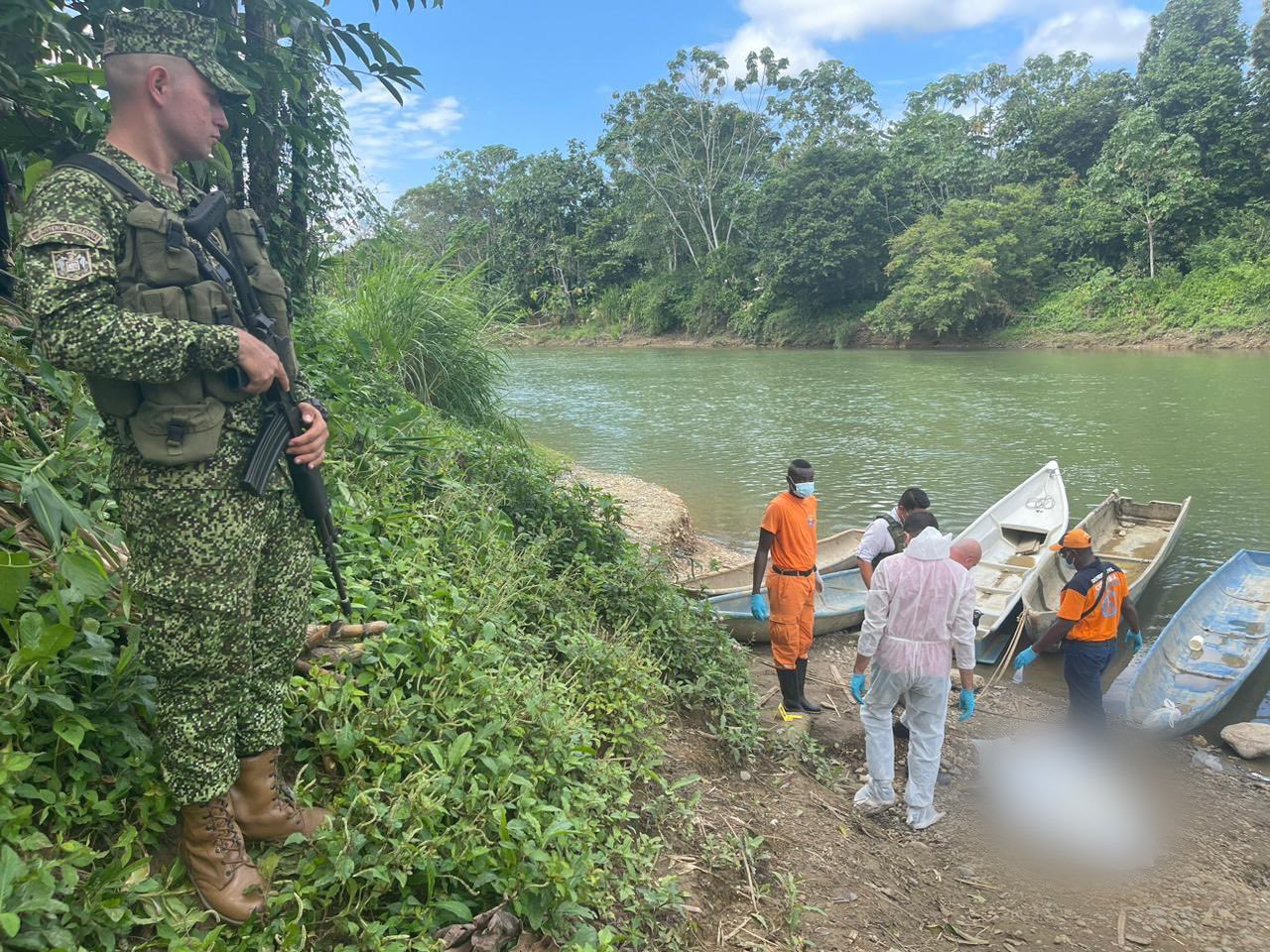 Encontraron dos cuerpos en el río Dagua, en Buenaventura