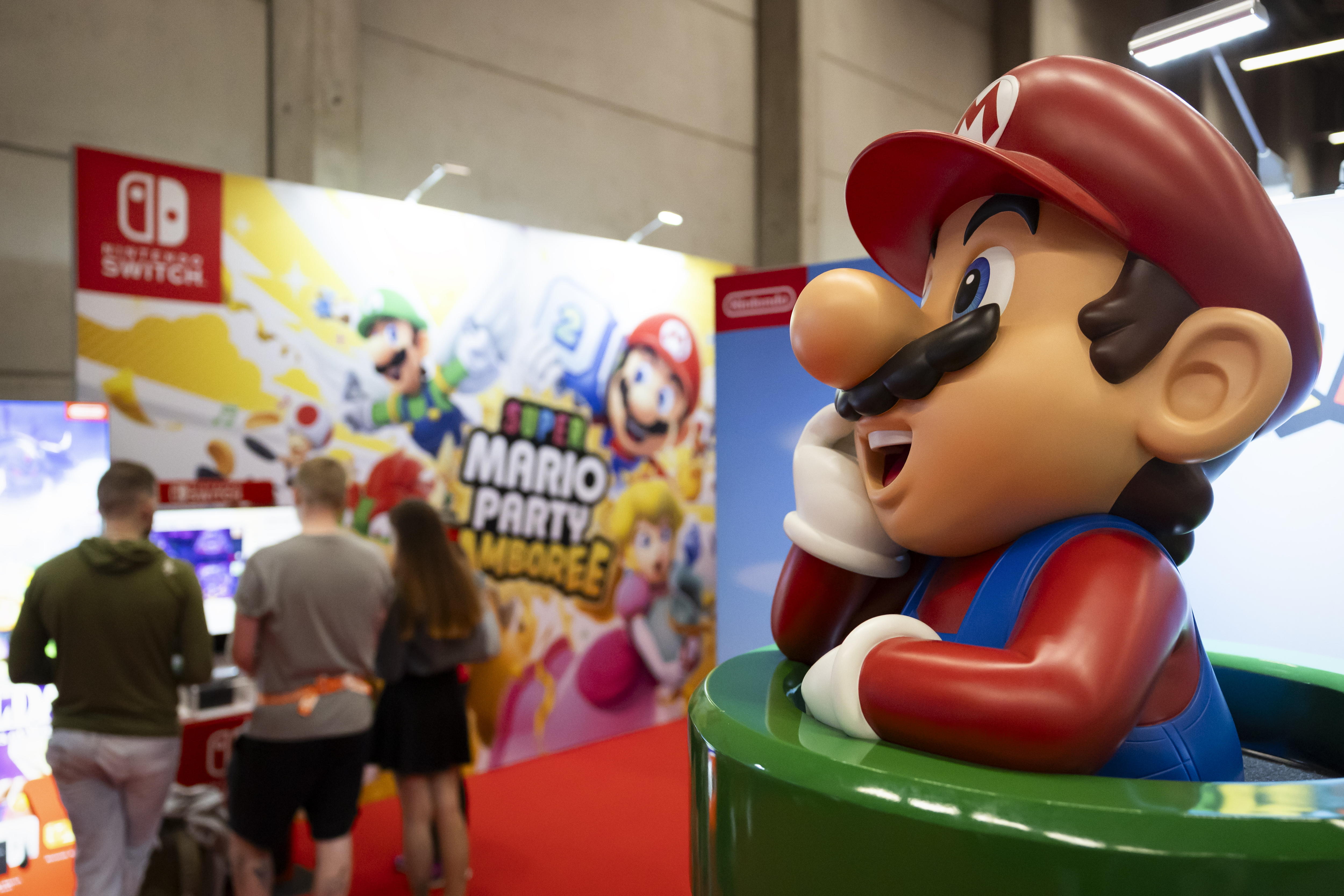 Así funciona Nintendo Music, la app para escuchar canciones de videojuegos