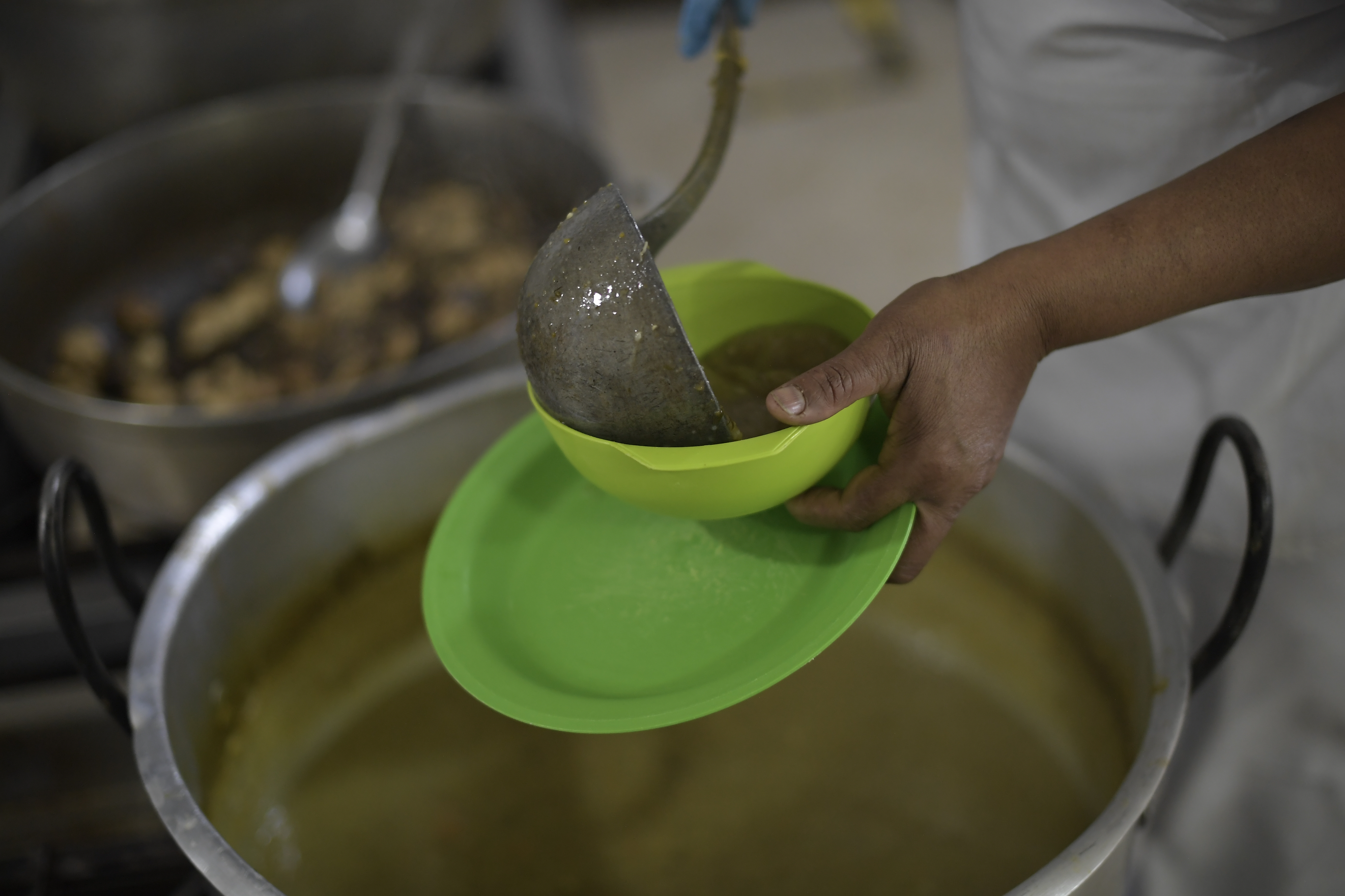 Uno de cada cuatro niños en el mundo vive sin una dieta nutritiva