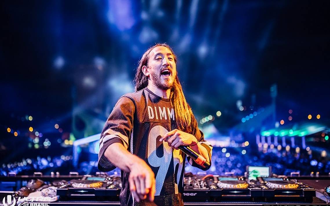 DJ Steve Aoki  tocará en Bogotá: “Espero trabajar con más artistas colombianos”