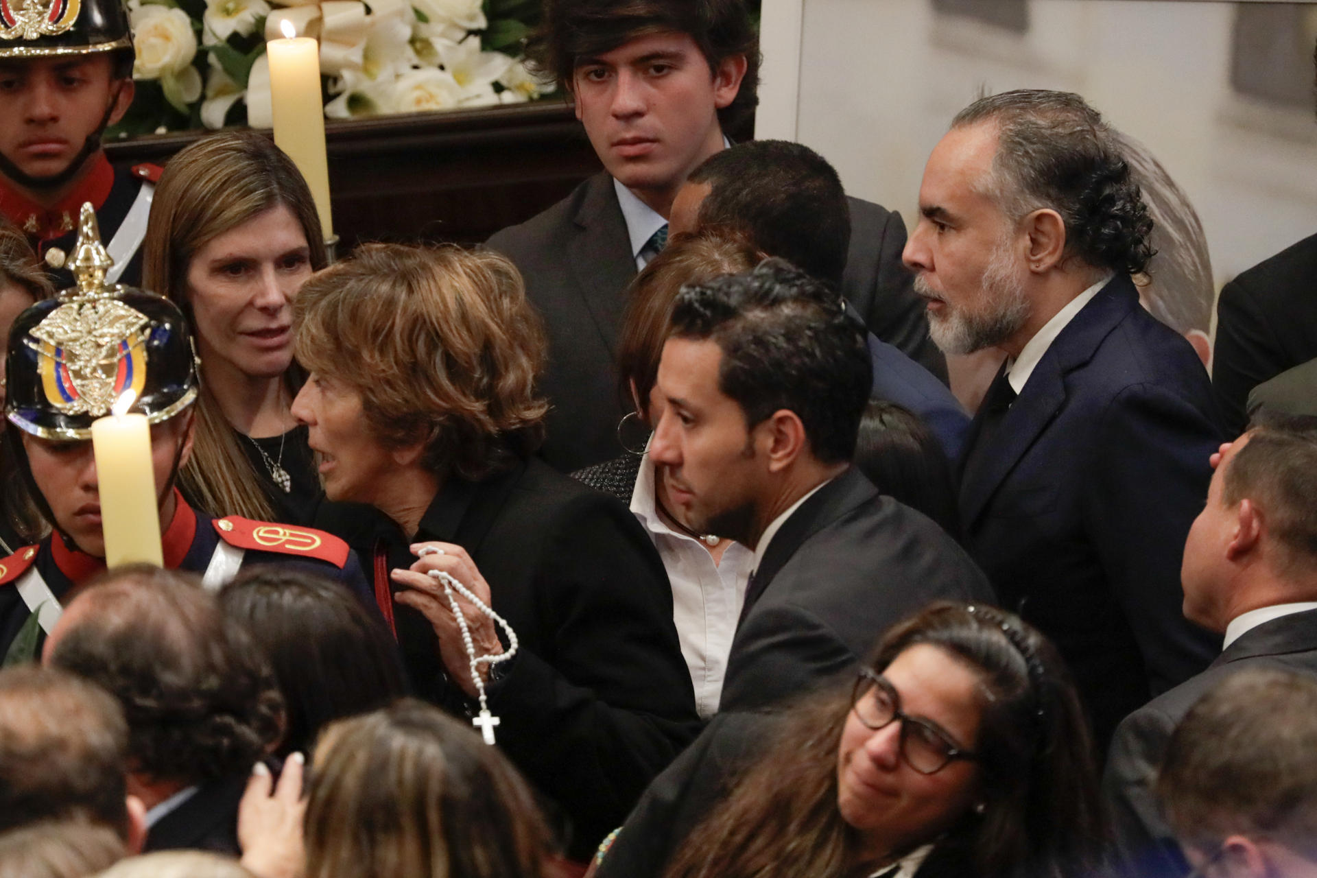 Gobierno informó que familia de Uribe Turbay le pidió a Petro no estar en honras fúnebres